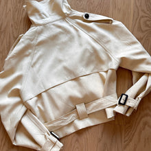 Load image into Gallery viewer, Pre Order Cropped Trench