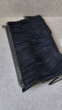 Load image into Gallery viewer, Stella McCartney Fringe Clutch