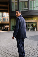 Load image into Gallery viewer, Power Pin Stripe Suit