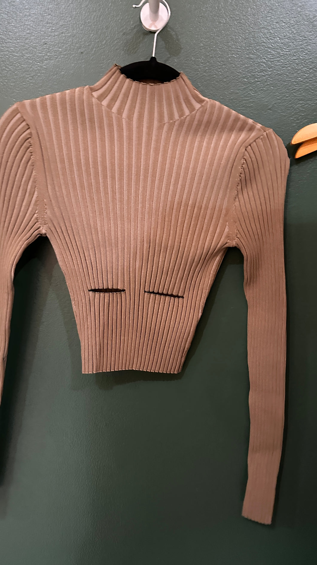 Dion Lee Green Top