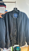 Load image into Gallery viewer, SCOOP WALMART FLIGHT JACKET NAVY SIZE 4-6
