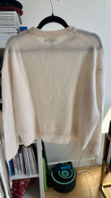 Load image into Gallery viewer, BANANA REPUBLIC CASHMERE SWEATER MEDIUM
