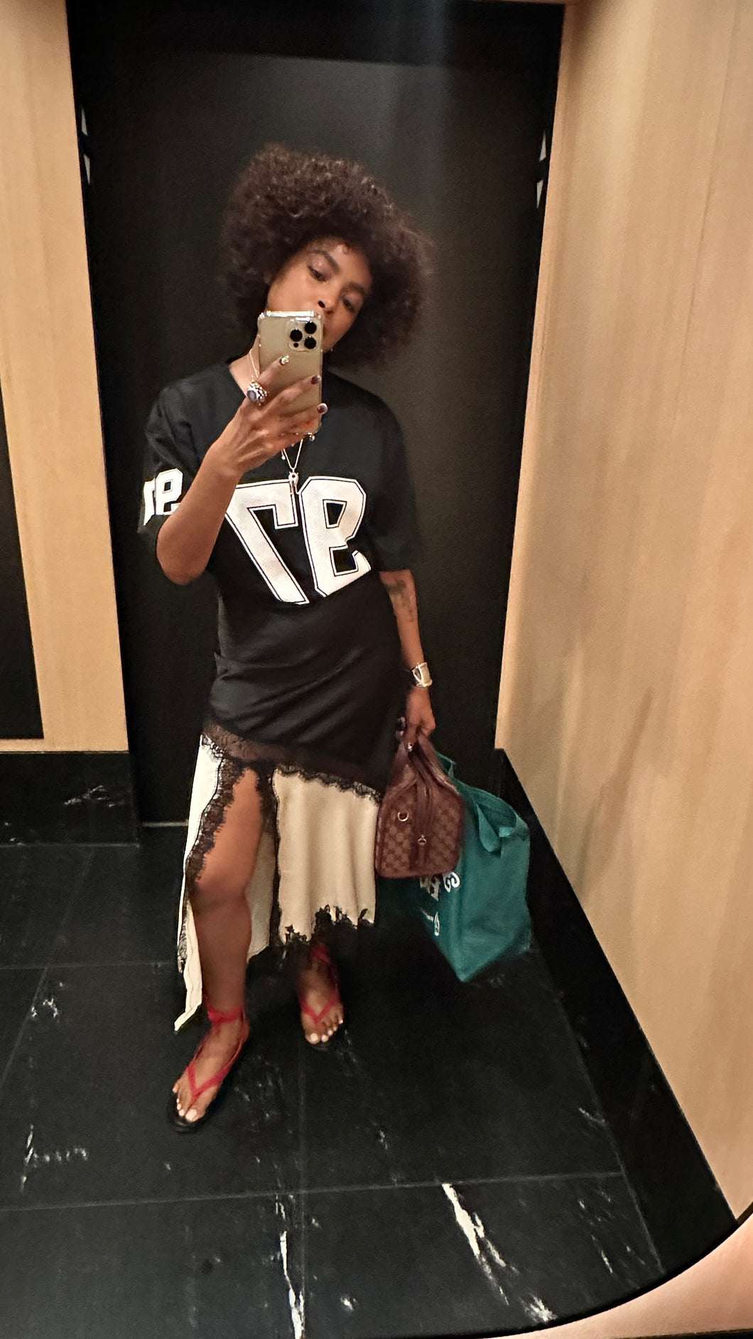 Silky Summer Skirt