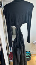 Load image into Gallery viewer, LINE BY K CUT OUT DRESS SMALL -MEDIUM
